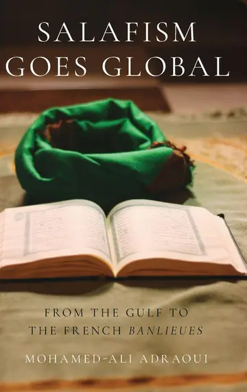 Cover of Salafism Goes Global