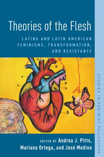 Cover of Theories of the Flesh