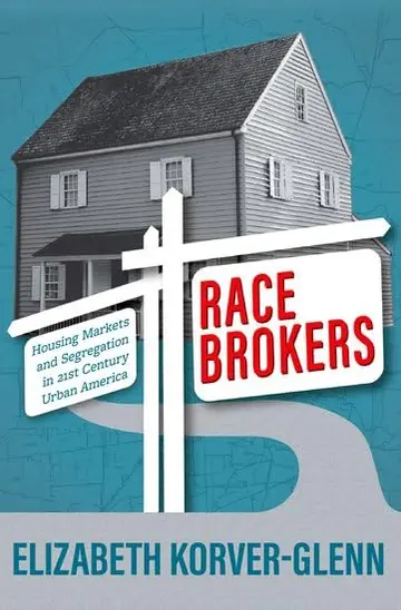 Cover of Race Brokers