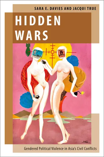 Cover of Hidden Wars