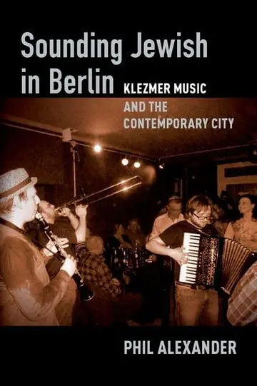 Cover of Sounding Jewish in Berlin