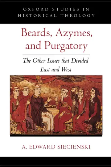 Cover of Beards, Azymes, and Purgatory