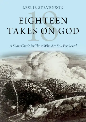 Cover of Eighteen Takes on God