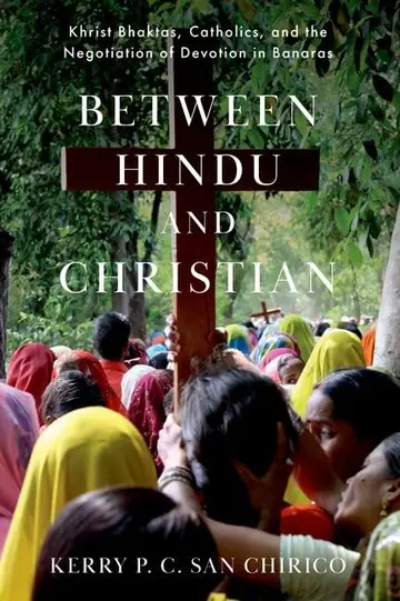 Cover of Between Hindu and Christian