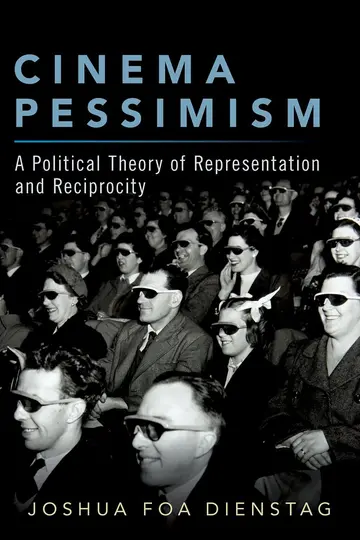 Cover of Cinema Pessimism