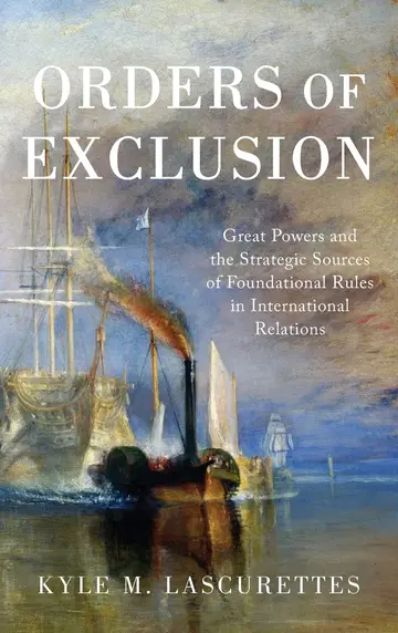 Cover of Orders of Exclusion