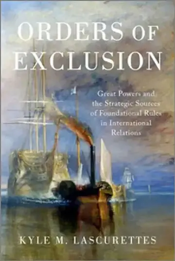 Cover of Orders of Exclusion