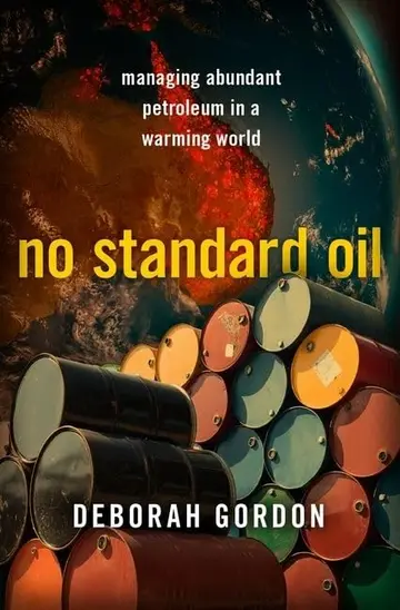 Cover of No Standard Oil