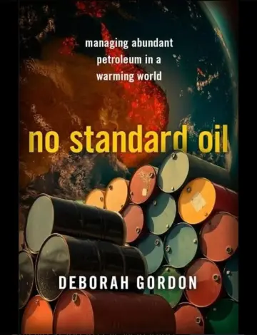 Cover of No Standard Oil