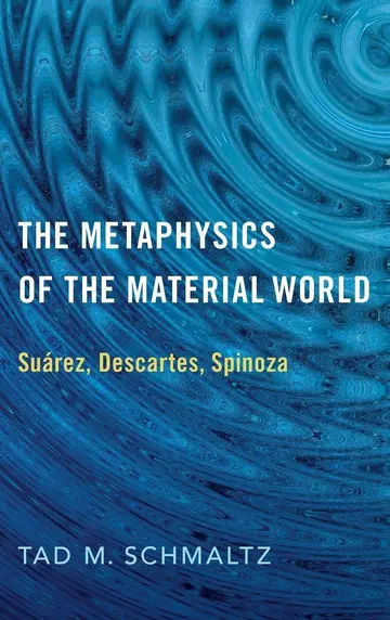 Cover of The Metaphysics of the Material World