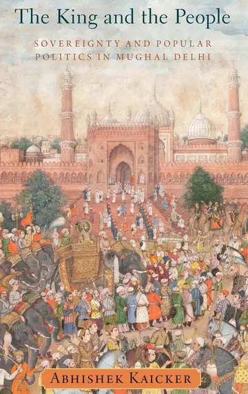 Cover of The King and the People