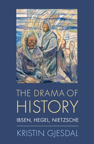 Cover of The Drama of History