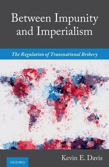 Cover of Between Impunity and Imperialism