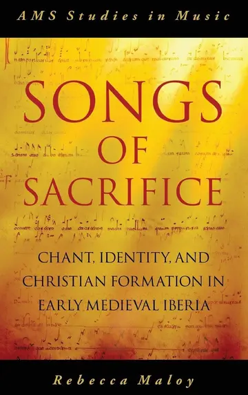 Cover of Songs of Sacrifice