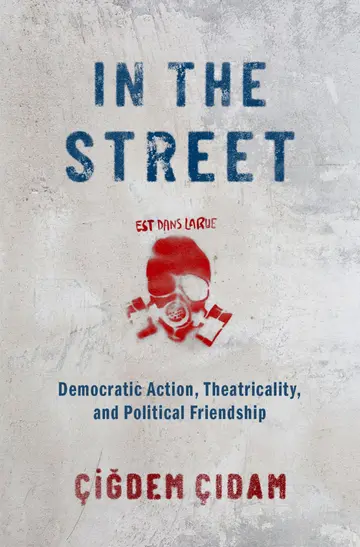 Cover of In the Street