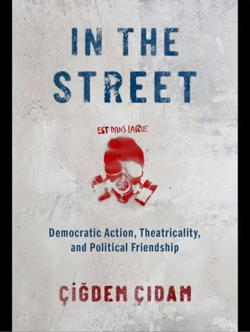 Cover of In the Street