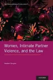 Cover of Women, Intimate Partner Violence, and the Law