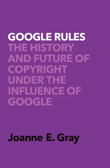 Cover of Google Rules