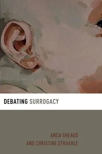 Cover of Debating Surrogacy