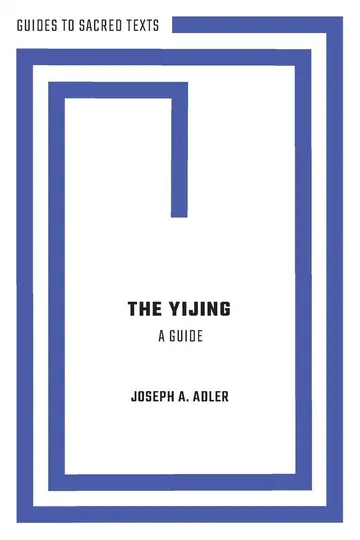 Cover of The Yijing