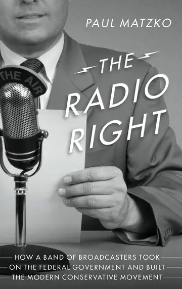 Cover of The Radio Right