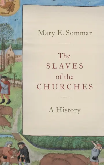 Cover of The Slaves of the Churches