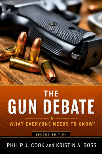 Cover of Gun Debate
