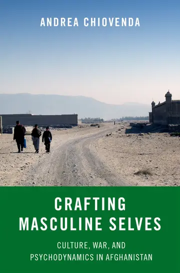 Cover of Crafting Masculine Selves