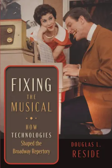 Cover of Fixing the Musical