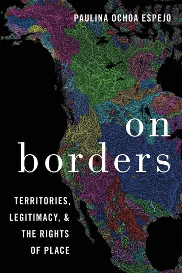 Cover of On Borders