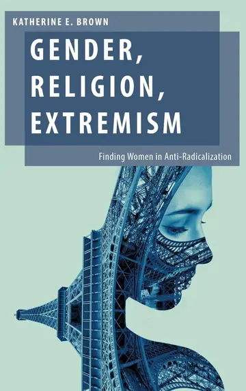 Cover of Gender, Religion, Extremism