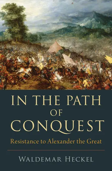 Cover of In the Path of Conquest