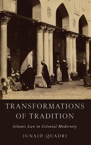 Cover of Transformations of Tradition