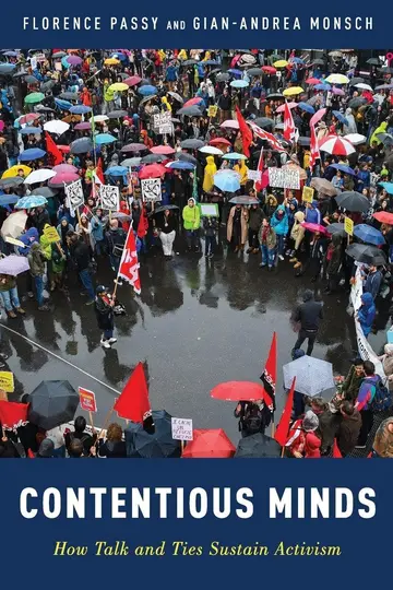 Cover of Contentious Minds