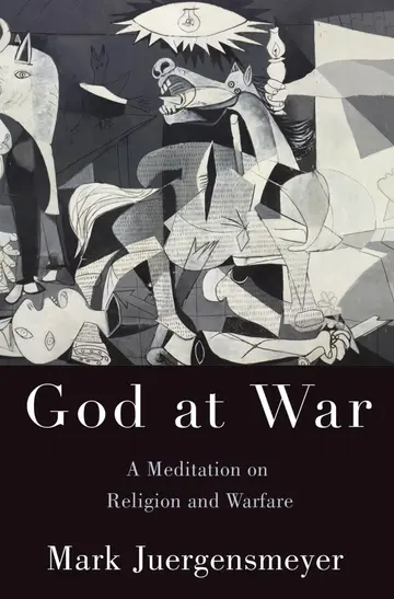 Cover of God at War