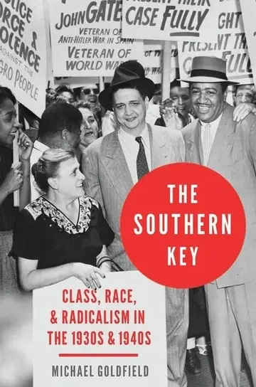 Cover of The Southern Key