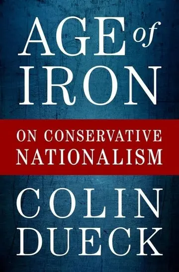 Cover of Age of Iron