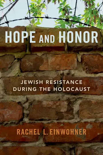 Cover of Hope and Honor