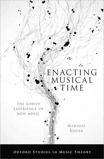 Cover of Enacting Musical Time