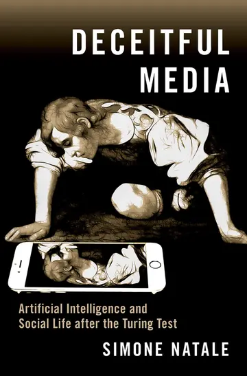 Cover of Deceitful Media