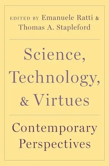 Cover of Science, Technology, and Virtues