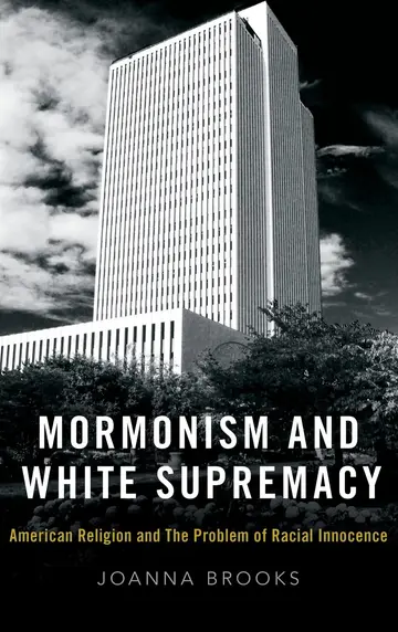 Cover of Mormonism and White Supremacy