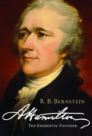 Cover of Hamilton