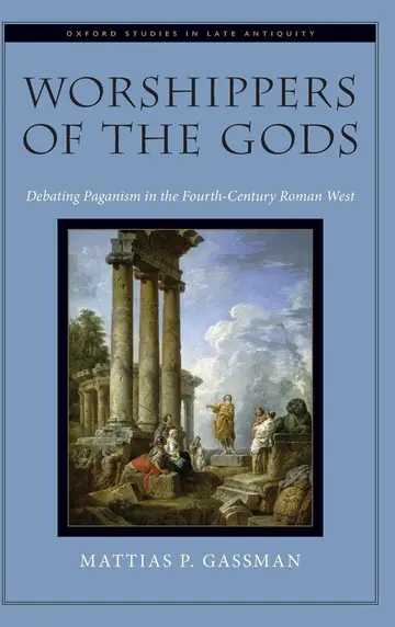 Cover of Worshippers of the Gods