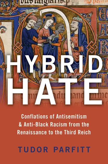 Cover of Hybrid Hate