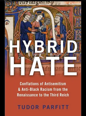 Cover of Hybrid Hate