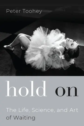 Cover of Hold on