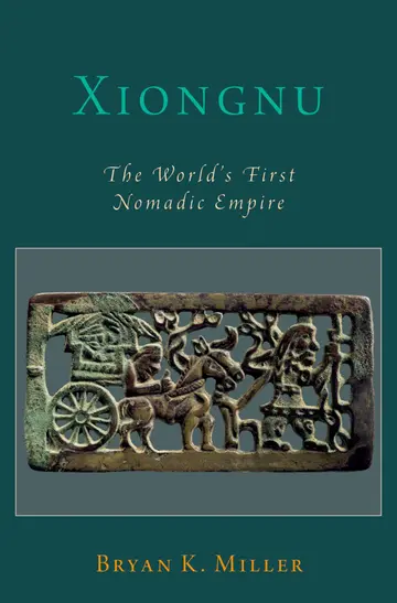 Cover of Xiongnu