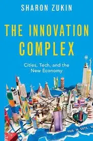 Cover of The Innovation Complex