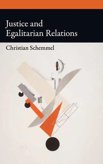 Cover of Justice and Egalitarian Relations